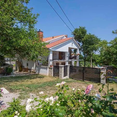 Beautiful In With House A Panoramic View * Labin (Istria)