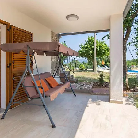 Beautiful In With House A Panoramic View Holiday home Labin (Istria)