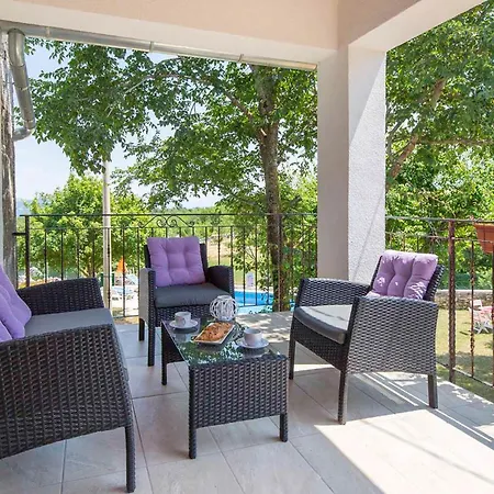 Beautiful In With House A Panoramic View