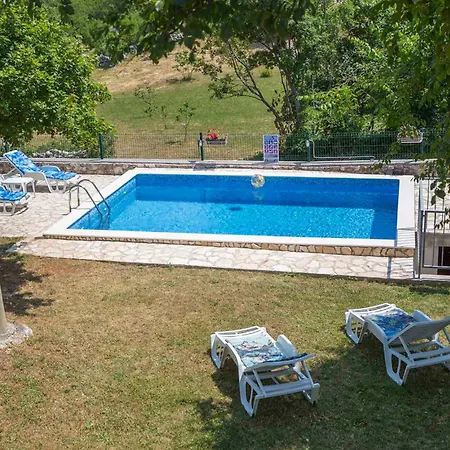 Beautiful In With House A Panoramic View *